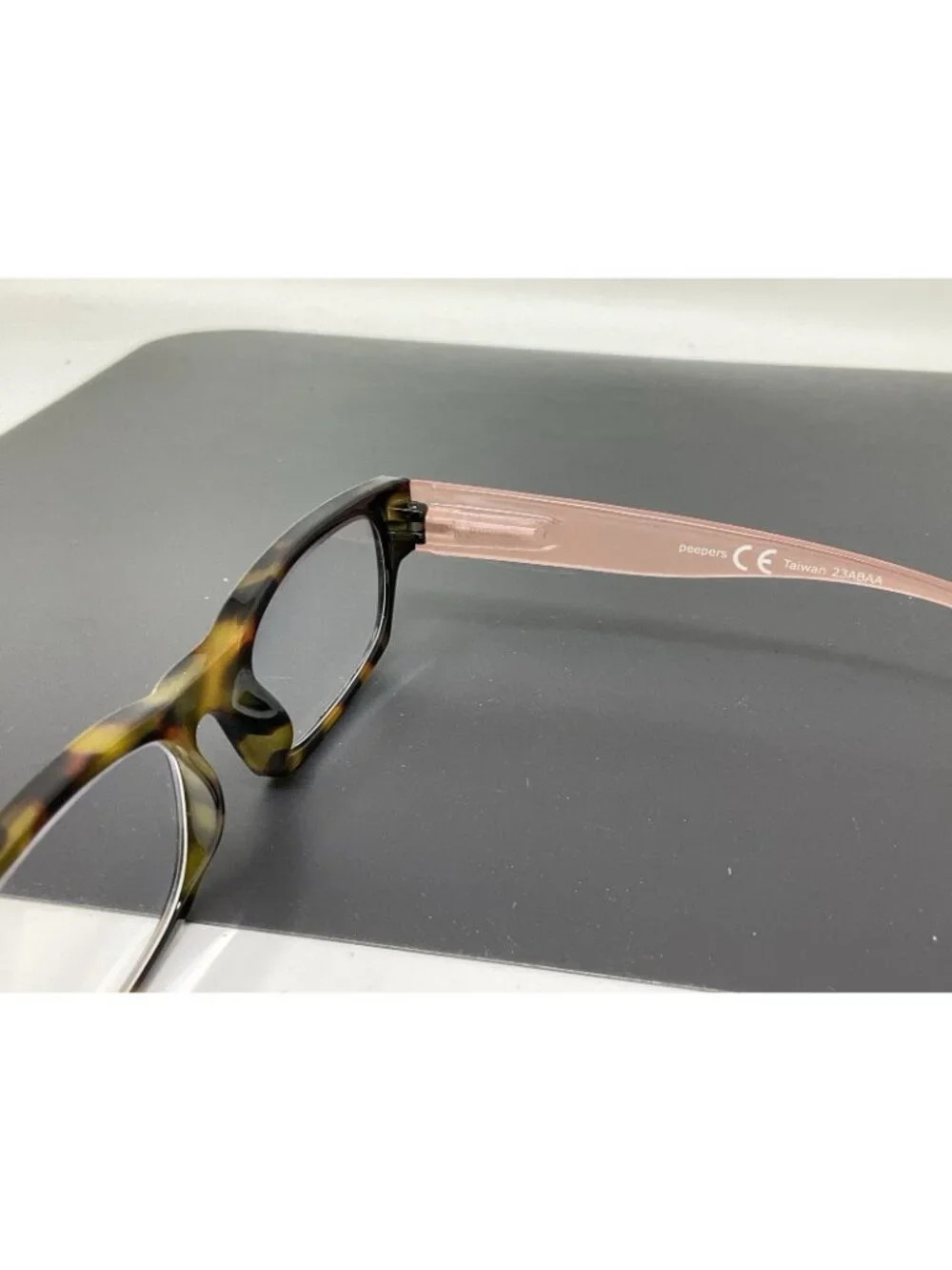 Peepers Blue Light Reading Glasses +2.75 Ivy Focus